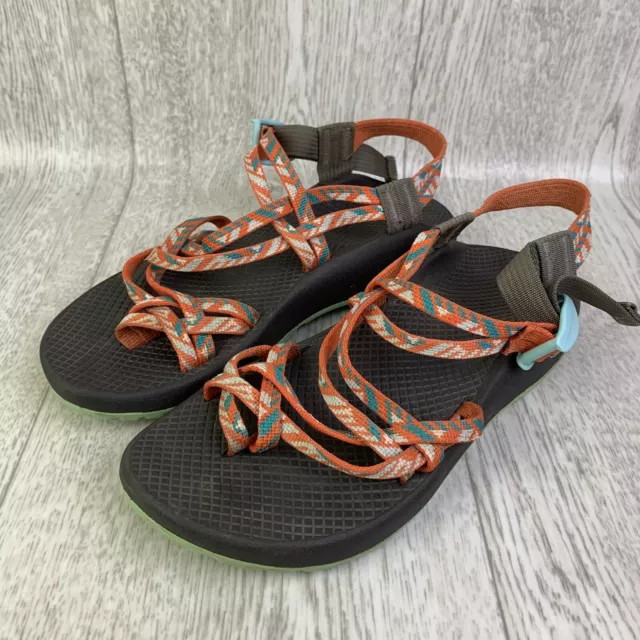 Chaco ZX2 Classic Sandal Tunnel Tango 6.0 Hiking Sandals J106106 Women’s Size 9