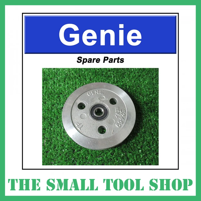 GENIE LIFT SLA Material Lift Aluminium Pulley 32469 Genuine Spare Part