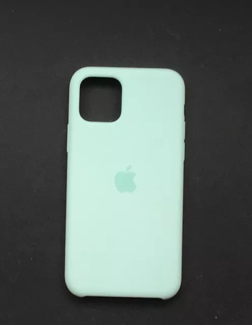 Véritable Apple IPHONE 11 Pro Silicone Étui Beryl Fabriqué Par Apple Déballé