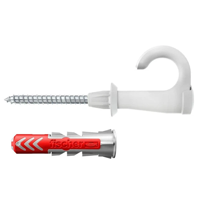 Offene Schraubenmutter Fischer 8 x 40 mm 4 Stück