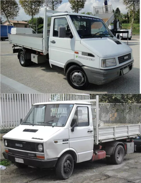 Tappeti Moquette su misura per Iveco Daily / Grinta dal 1978 al 1998 2