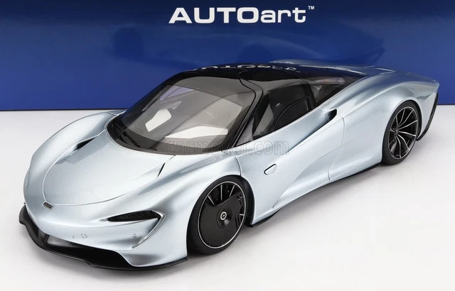 Autoart mclaren sales
