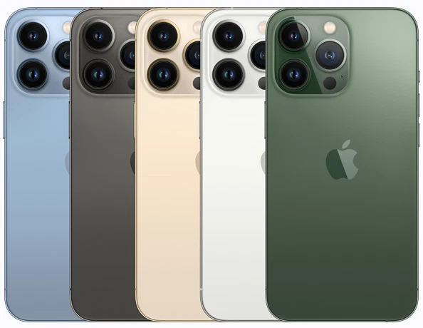 APPLE IPHONE 13 Pro Max 128GB 256GB ALL COLOURS Unlocked EXCELLENT APPLE IPHONE 13 Pro Max 128GB 256GB ALL COLOURS Unlocked EXCELLENT