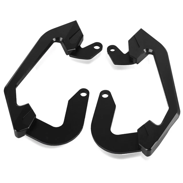 MOTORCYCLE REAR PASSENGER Grab Bars For HONDA CB650R CBR650R 20182020 Black New EUR 88,94