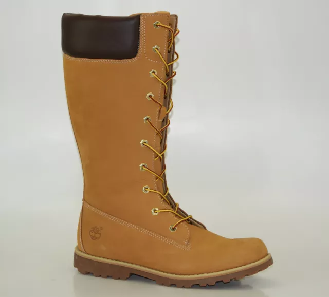 Timberland Asfalto Trail Stringate Zip Laterale Stivali Scarpe Bambino 83980