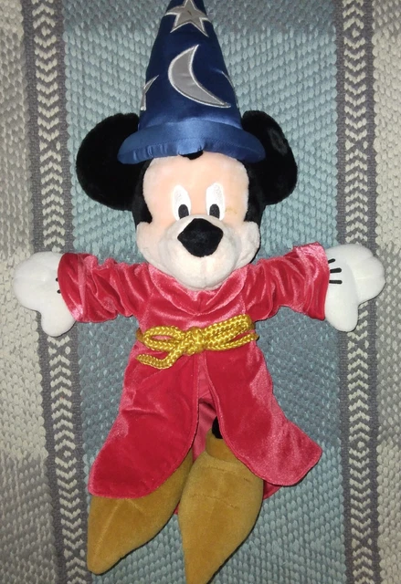 walt-disney-world-attractions-mickey-mouse-magician-sorcerer-wizard