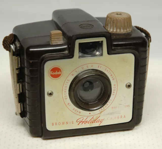 Vintage Holiday Camera USED CAMCOL97