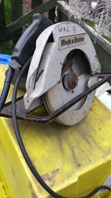 Bd227 circular sales saw blade
