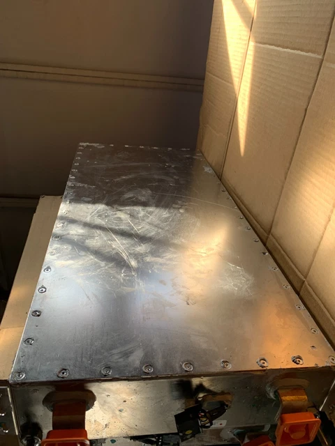 TESLA BATTERY MODULE 5.2KWH 24V 250Ah FOR EV RV BOAT or HOME SOLAR ...