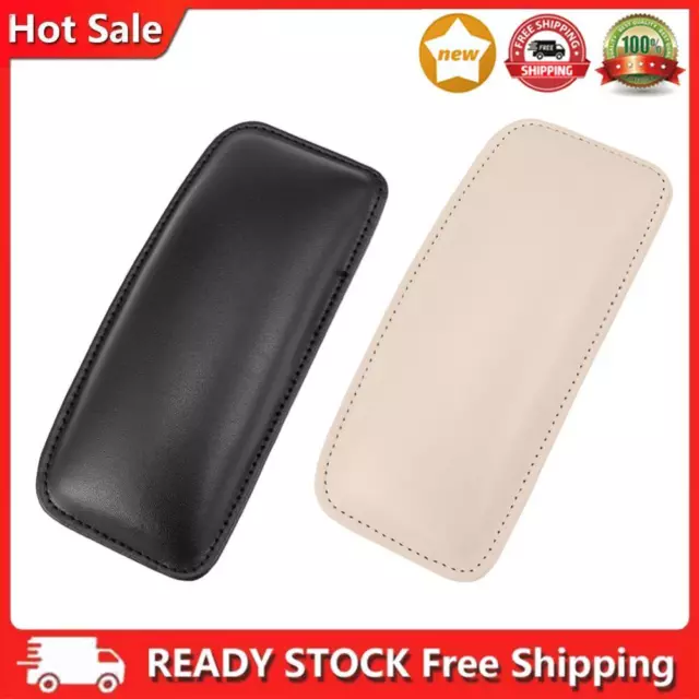 Car Knee Rest Pad Leather Comfortable Convenient Car Leg Knee Cushions Elbow Pad