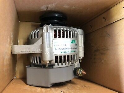45A Daihatsu ATK Generatore Alternatore AIA-104 Alternatore Atk Rigenerato 12V 