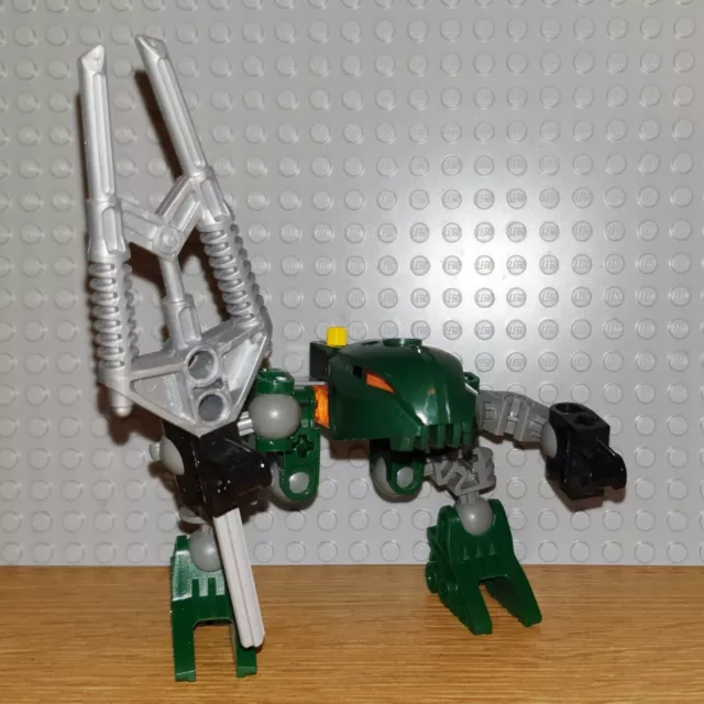 Lego Bionicle Rahaga - 4879 - Rahaga Iruini - Top Zustand