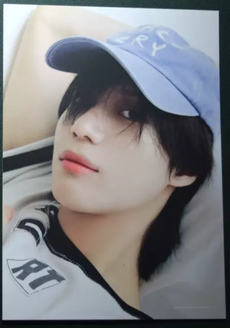 SHINEE 2024 Season's Greetings TAEMIN Postcard A5 Official Limited A