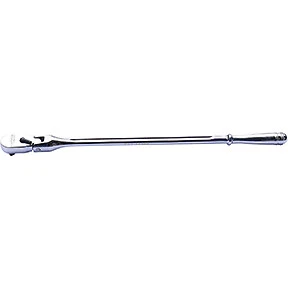 1/4IN Drive Super Strong Flex Head I-Beam Ratchet 99680 Platinum 99680 0 Metal