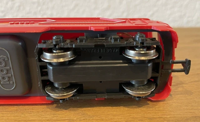 carrosserie de bb 67007 fobbie bon état sans casse carrosserie de bb 67007 fobbie bon état sans casse