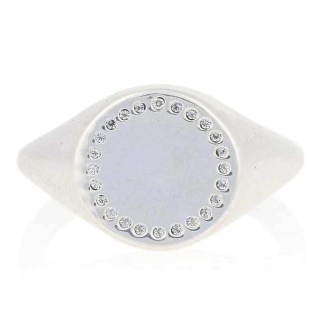 Anello outlet sigillo pandora