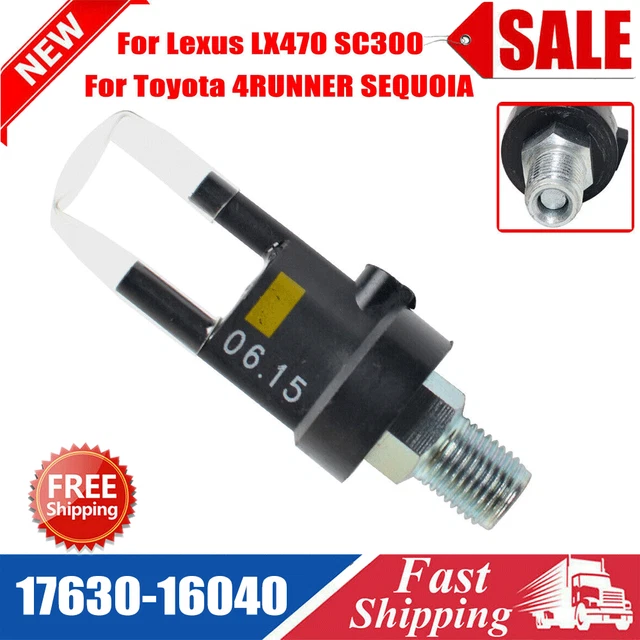Power Steering Control Valve For 1991-2000 Lexus & Toyota (4Runner, Corolla) - Soillar Brand
