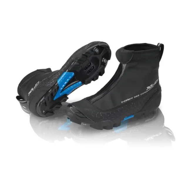 XLC Winter Shoes CB-M07 Winter Fahrrad Schuhe Stiefel Mountainbike MTB Trail