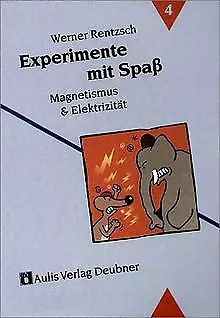Experimente mit Spass: Magnetismus & Elektrizität: ... | Buch | Zustand sehr gut