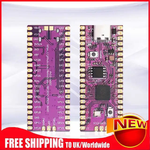 Card Reader Dual-Core IPL Replacement Modchip for Game Console for Raspberry Pi