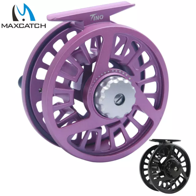 FLADEN COMBO CHARTER Power Fly Reel # 5/6+Spare Spool For Trout Fishing Rod  Line £27.95 - PicClick UK