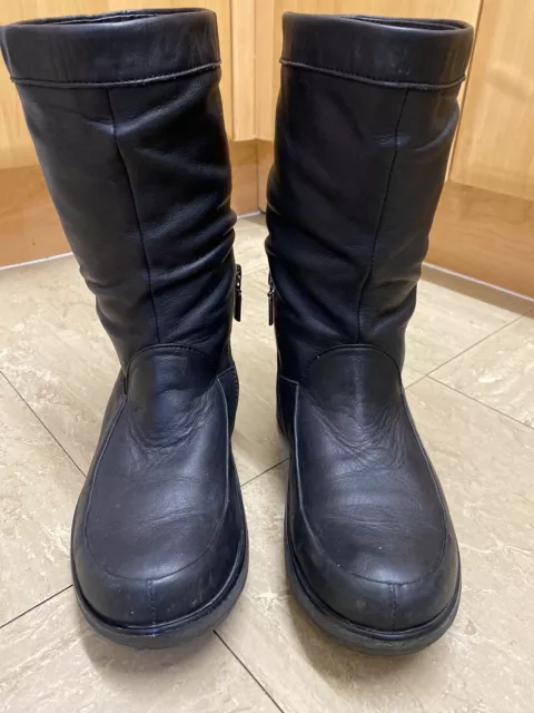 Fitflop loaff shorty zip boot online