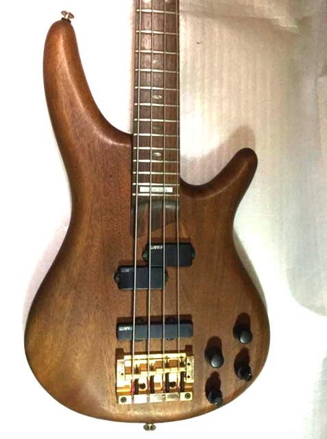 IBANEZ SR 1000 Sol Custom Made Used Electric Bass Free Shipping