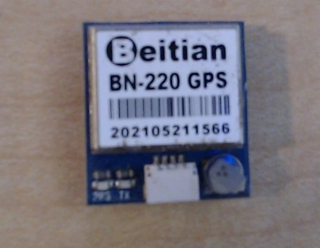 BeiTian BN-220 High Precision GPS GLONASS Dual Module  and GPS mount