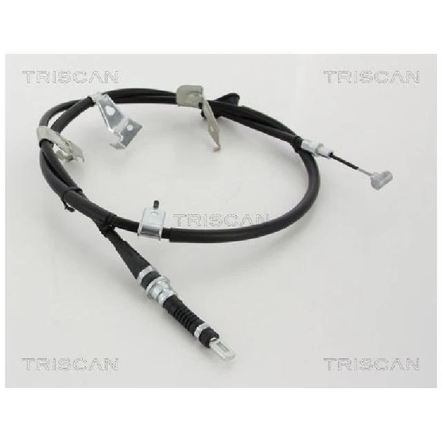 1x TRISCAN Seilzug, Feststellbremse 814069164 5471697121 rechts