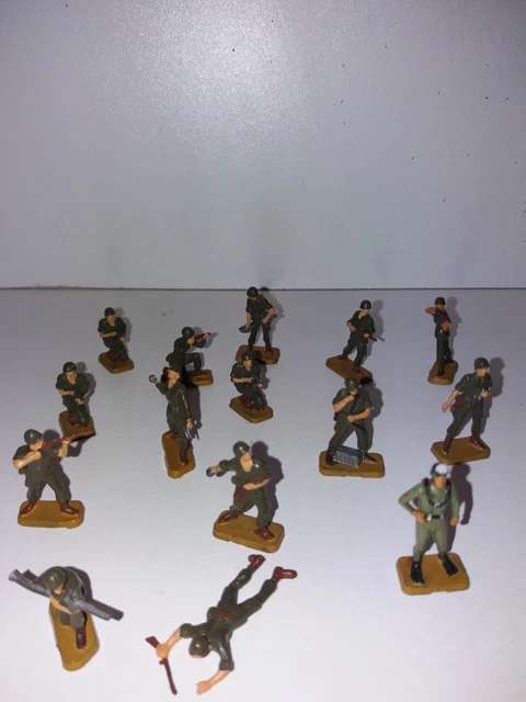 1/32 STARLUX FRANCE LOT DE 4 FIGURINES TAUROMACHIE