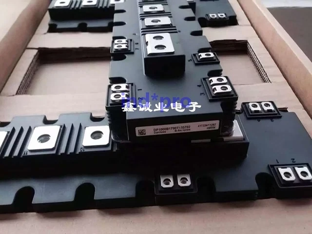 1pcs DP100B1700T103702 module