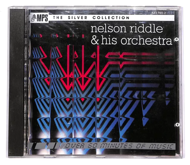 EBOND Nelson Riddle And His Orchestra  -  The Silver Collection CD CD054930