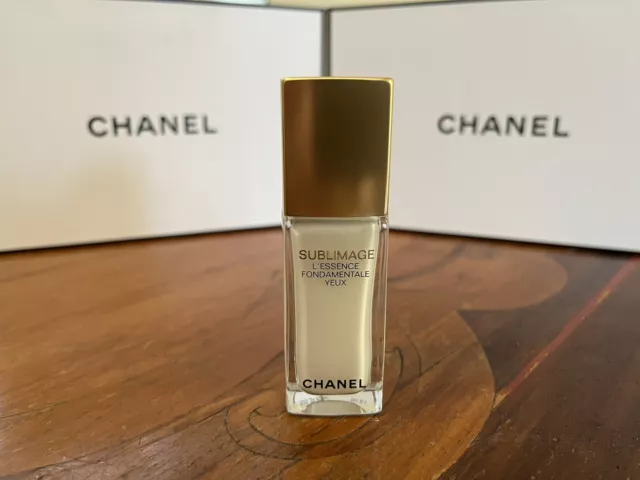 CHANEL, Skincare, Chanel Sublimage Ultimate Redefining Concentrate 5ml  Yeux Eye Cream 3ml