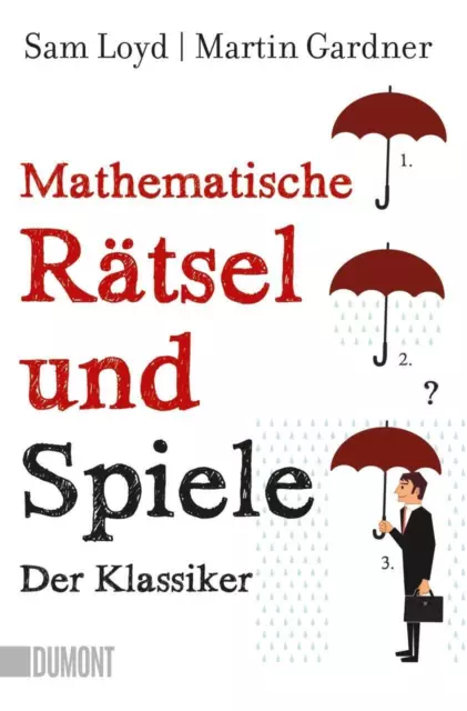 Mathematische Rätsel und Spiele | Buch | 9783832162092