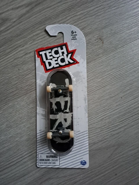 Tech Deck, Alien Workshop Versus Series, Coffret de 2 fingerboards à