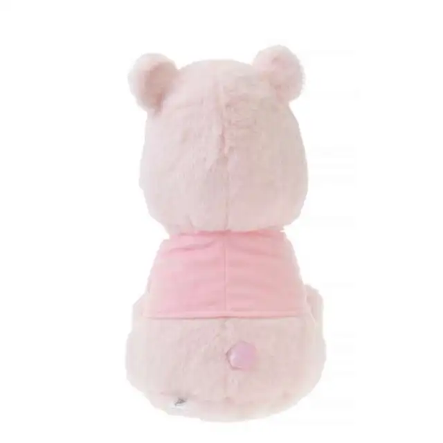 Winnie the Pooh stuffed toy (M) SAKURA cherry blossom Disney Store Japan New 3