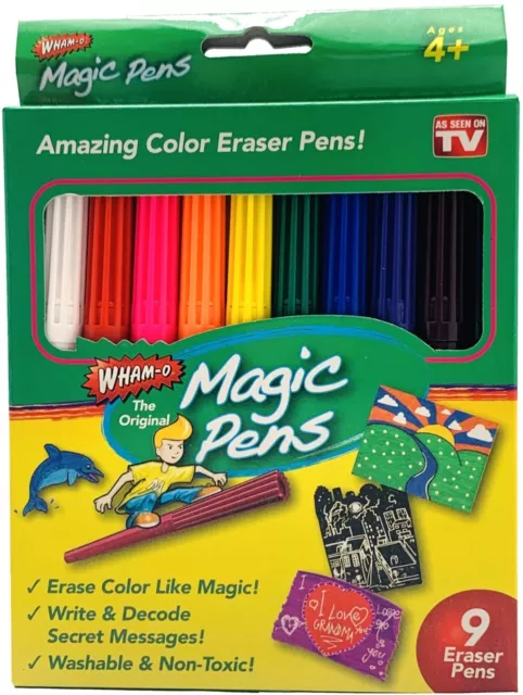 As Seen ON TV Airbrush Magic Pens