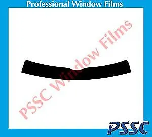 PSSC Pre Cut Sun Strip Car Window Tint Film for Mini Cooper 2002-2006