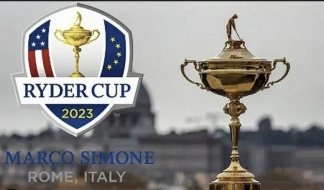 Ryder Cup entrance FRIDAY 29/09/23 - e-delivery TICKET reservation right