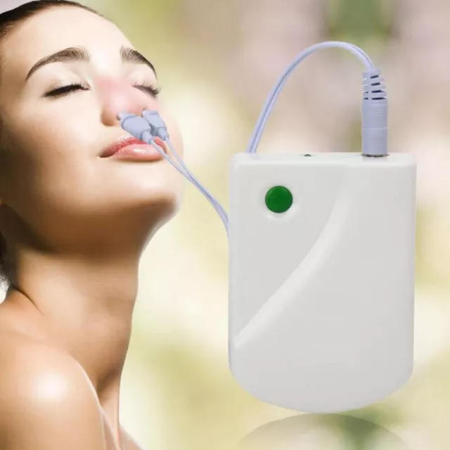 Bionase Nose Rhinitis Sinusitis Cure Infrared Laser Nose Therapy Massager UK