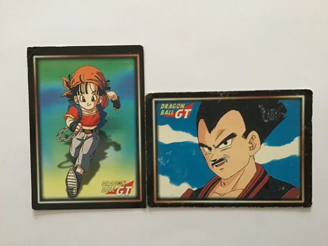 Carte N°60 - carte Dragon Ball Z Special Collection Part 3 - Prix & Rareté