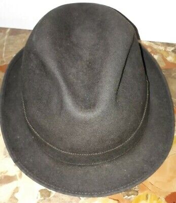 Borsalino SG Cappello uomo stile Borsalino MOSCHINO articolo 01234 