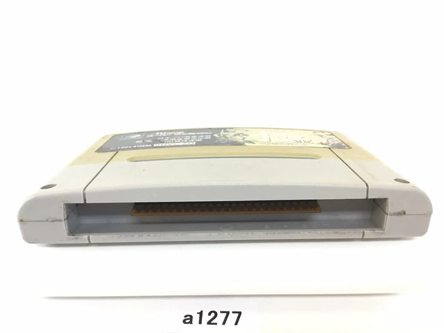 A1277 PRO MAHJONG Kiwame 2 Snes Sfc Nintend Super Famicom Giappone EUR ...