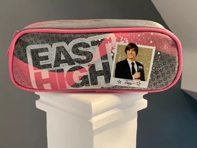 High School Musical East High Pencil Case