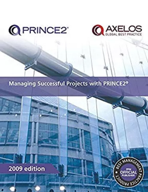 Managing Successful Projects Prince2 Livre de Poche