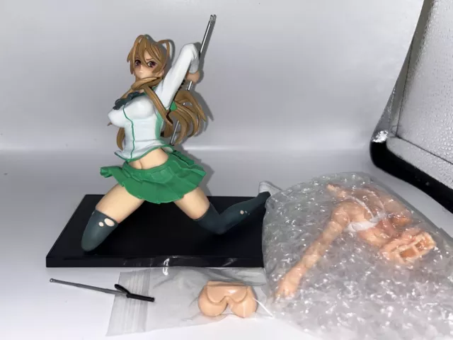 Highschool Of The Dead Miyamoto Rei 1/8 Scale Figure Toys Works