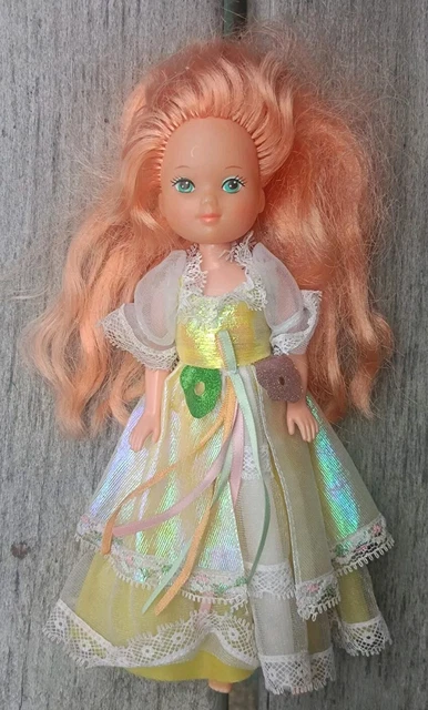 LADY LOVELY LOCKS / Dame Boucleline Frivoline / Silky Pup TCFC 1986 mexico EUR 8,00 - FR