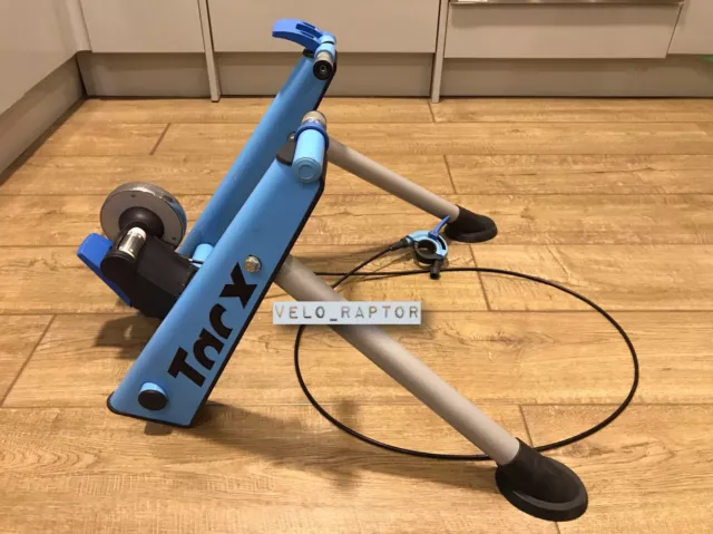 TACX BLUE MOTION T2600 Turbo Trainer Zwift Compatible Delivery 179.00 PicClick UK