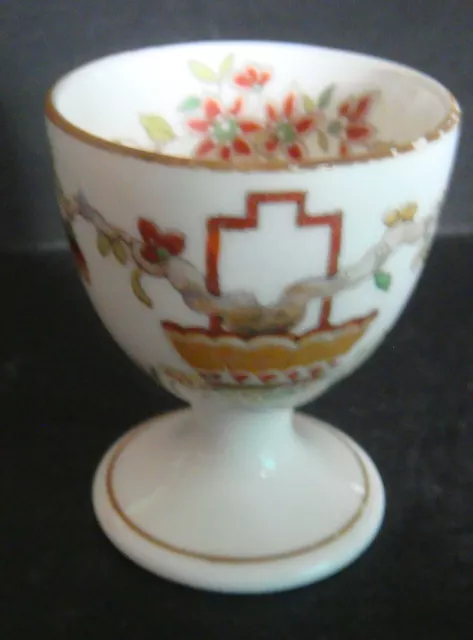 Antique/Vintage Egg Cup Worcester Bone China