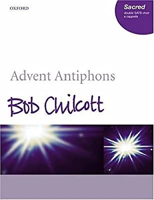 Advent Antiphons: Vocal score, , Used; Good Book